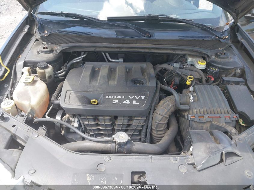 2012 Dodge Avenger Sxt VIN: 1C3CDZCB2CN150660 Lot: 39673894