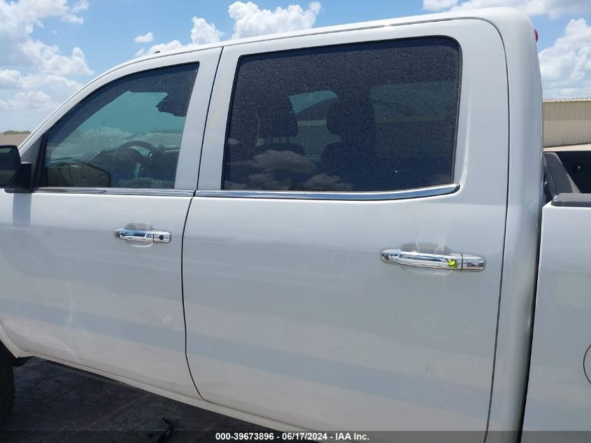 2014 GMC Sierra 1500 Denali VIN: 3GTU2WEJ8EG519980 Lot: 39673896