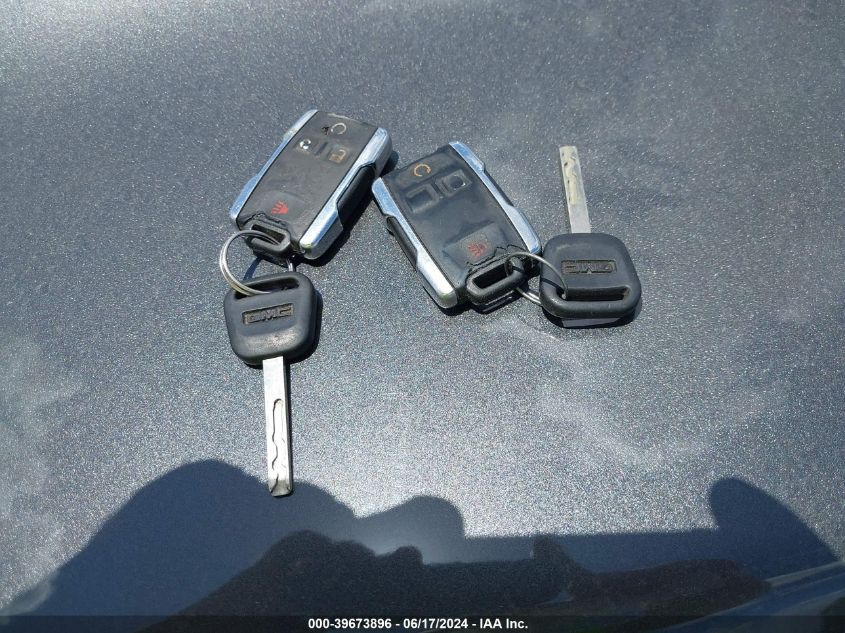 2014 GMC Sierra 1500 Denali VIN: 3GTU2WEJ8EG519980 Lot: 39673896