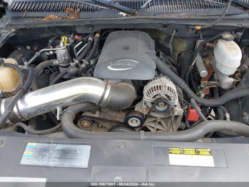 2005 Chevrolet Tahoe Z71 VIN: 1GNEK13TX5R172882 Lot: 39673901