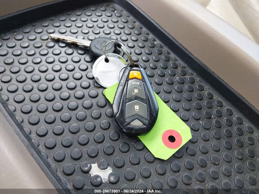 2005 Chevrolet Tahoe Z71 VIN: 1GNEK13TX5R172882 Lot: 39673901