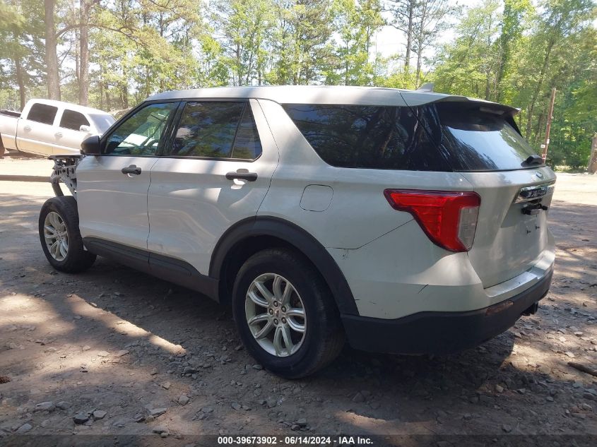 2020 Ford Explorer VIN: 1FMSK8BBXLGA94010 Lot: 39673902