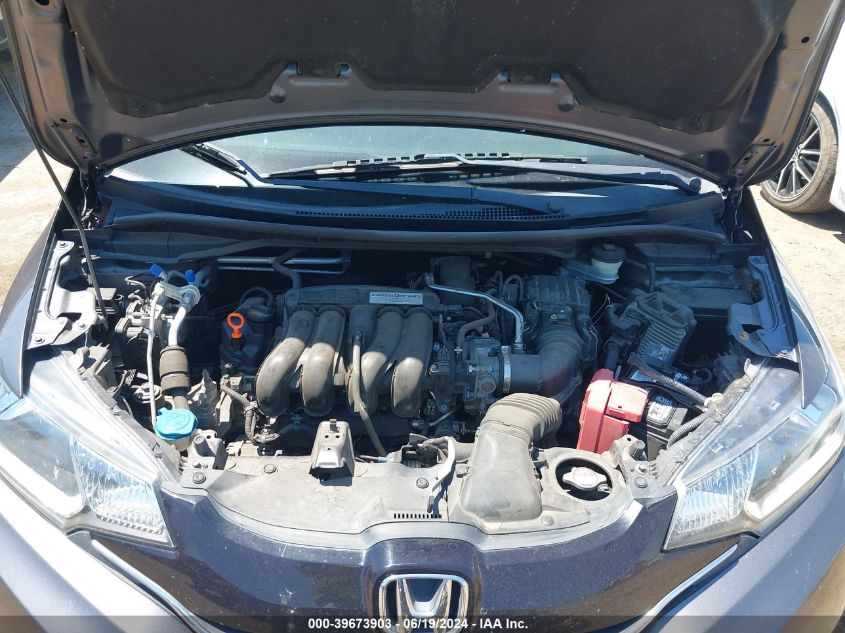 2015 Honda Fit Ex/Exl VIN: 3HGGK5H88FM746655 Lot: 39673903