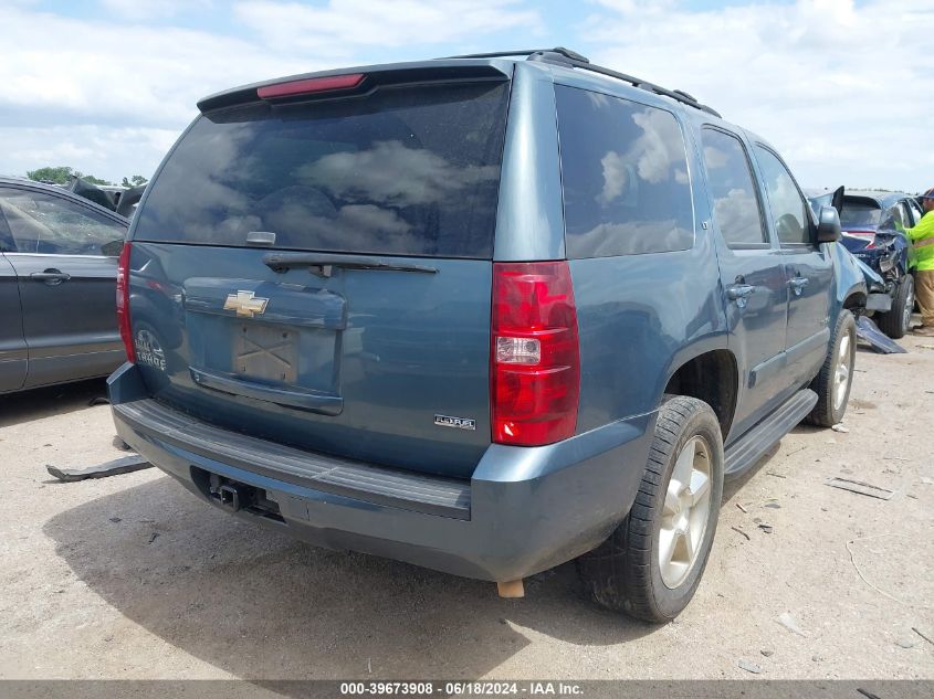 2009 Chevrolet Tahoe Lt1 VIN: 1GNFC23019R148232 Lot: 39673908