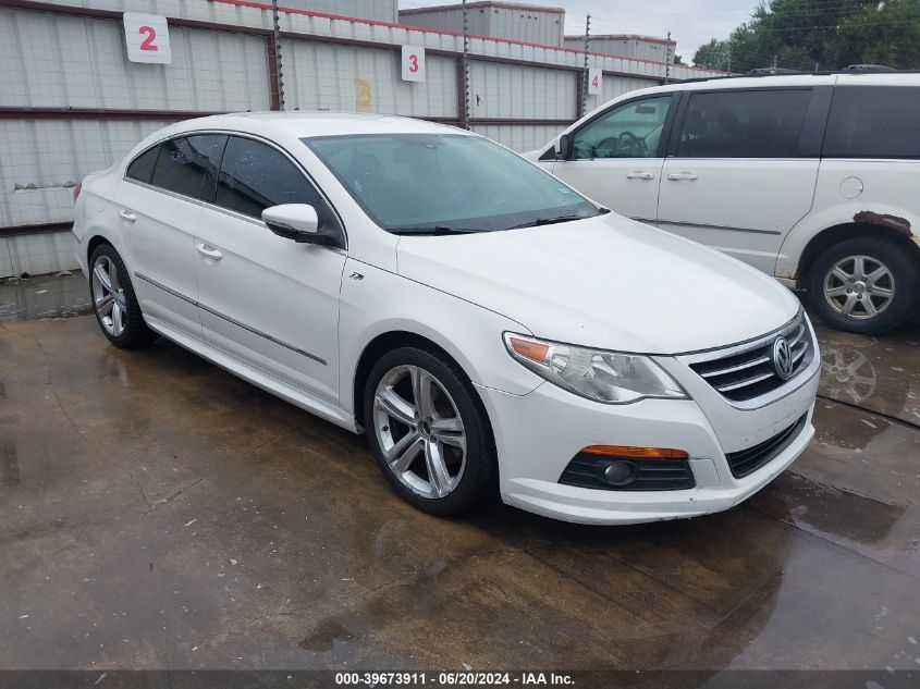 WVWMN7AN0AE566623 2010 Volkswagen Cc Sport