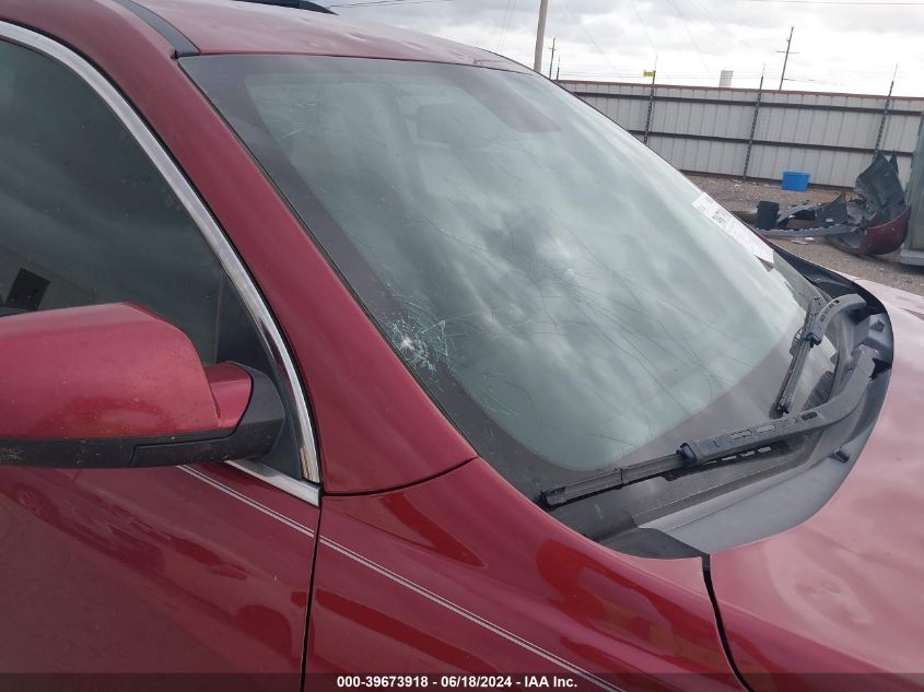 2012 Chevrolet Equinox 2Lt VIN: 2GNFLPE56C6258234 Lot: 39673918