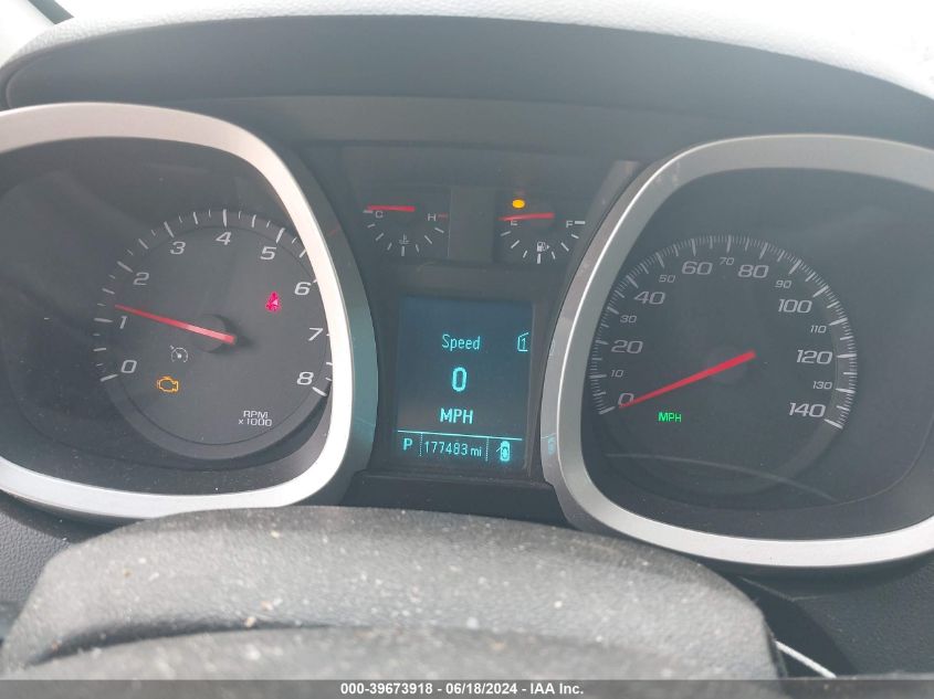 2012 Chevrolet Equinox 2Lt VIN: 2GNFLPE56C6258234 Lot: 39673918