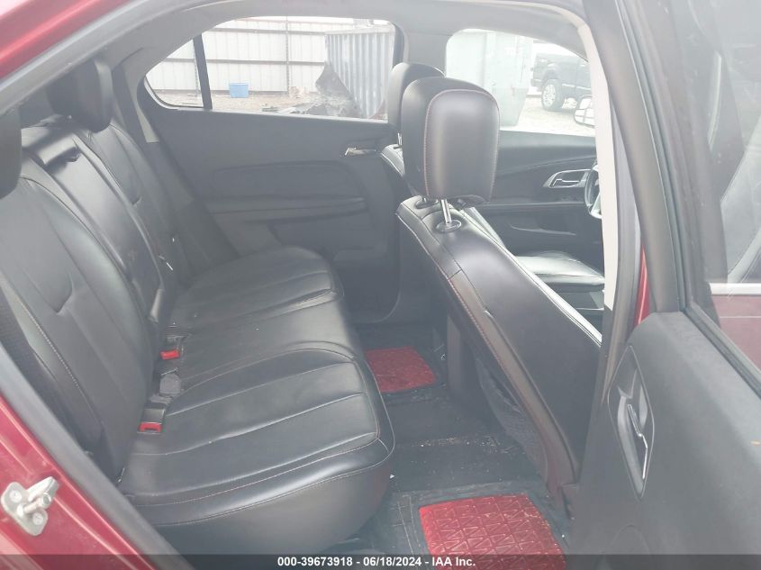 2012 Chevrolet Equinox 2Lt VIN: 2GNFLPE56C6258234 Lot: 39673918