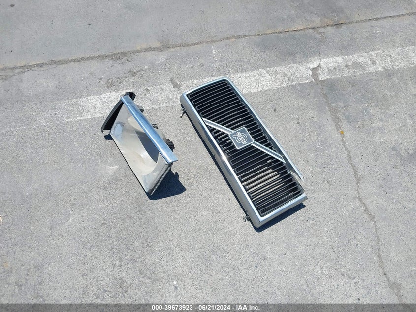 1991 Volvo 240 VIN: YV1AA8252M1891539 Lot: 39673923