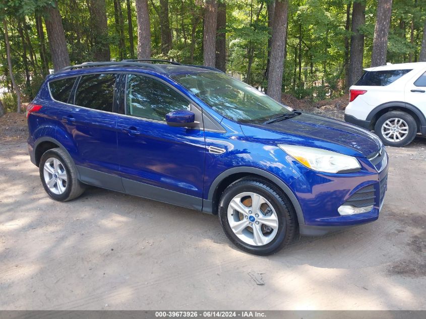 2013 Ford Escape Se VIN: 1FMCU0G9XDUB59186 Lot: 39673926