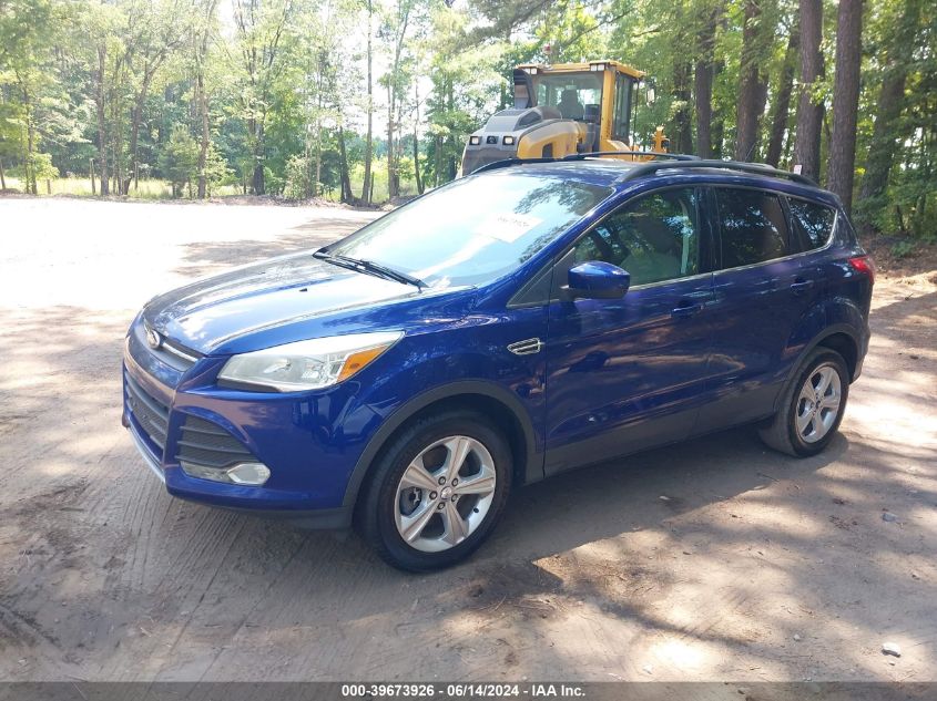 2013 Ford Escape Se VIN: 1FMCU0G9XDUB59186 Lot: 39673926