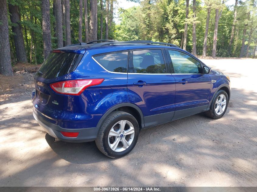 2013 Ford Escape Se VIN: 1FMCU0G9XDUB59186 Lot: 39673926