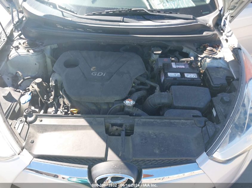 2012 Hyundai Veloster Base W/Black VIN: KMHTC6AD3CU036492 Lot: 39673932