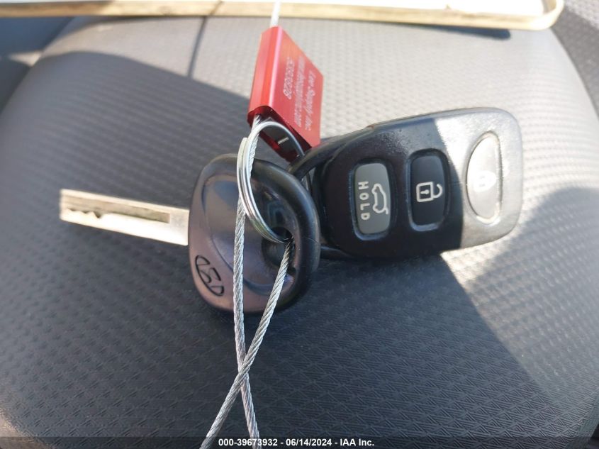 2012 Hyundai Veloster Base W/Black VIN: KMHTC6AD3CU036492 Lot: 39673932