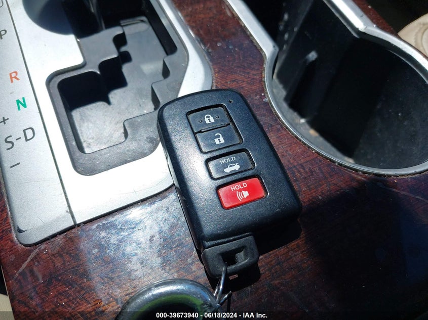 2012 Toyota Camry Xle VIN: 4T1BF1FK7CU559897 Lot: 39673940