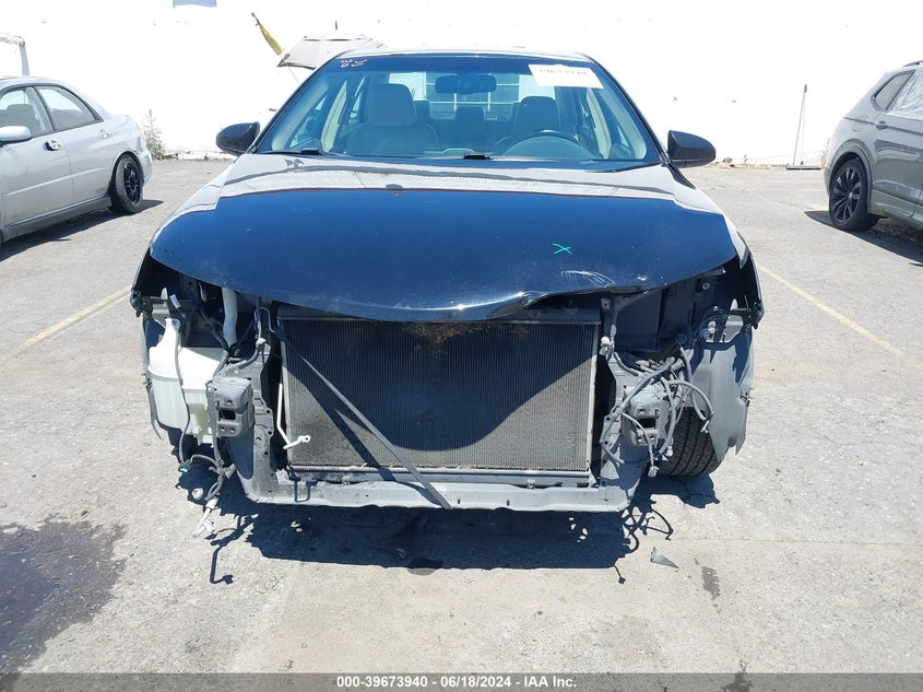 2012 Toyota Camry Xle VIN: 4T1BF1FK7CU559897 Lot: 39673940