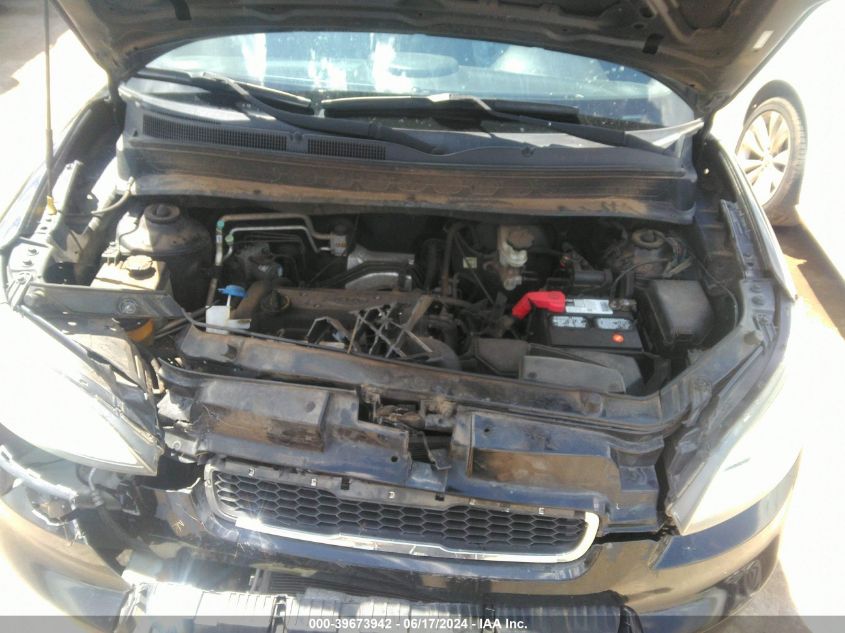 2011 Kia Soul VIN: KNDJT2A11B7237704 Lot: 39673942