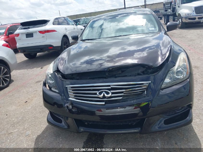 2014 Infiniti Q60 Ipl VIN: JN1CV6FE8EM900247 Lot: 39673952