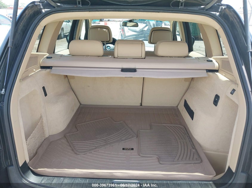 2010 BMW X3 xDrive30I VIN: WBXPC9C40AWJ37515 Lot: 39673961