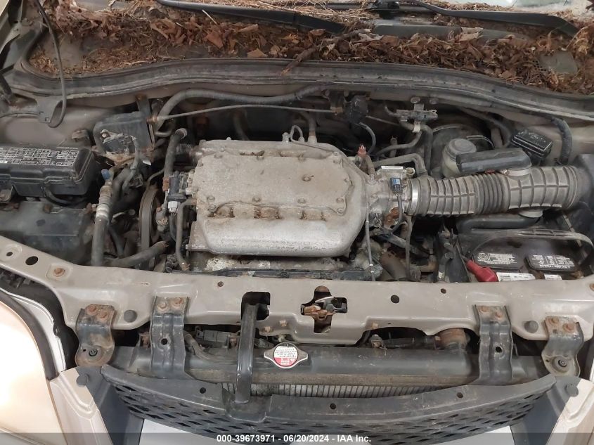 2006 Acura Mdx VIN: 2HNYD18286H510937 Lot: 39673971