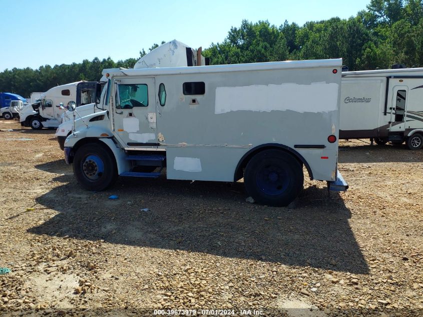 2004 International 4000 4300 VIN: 1HTMMAAM14H604986 Lot: 39673979