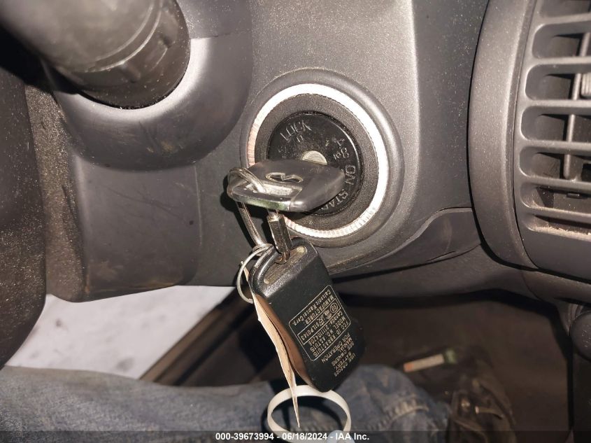 2004 Infiniti G35X VIN: JNKCV51F84M717113 Lot: 39673994