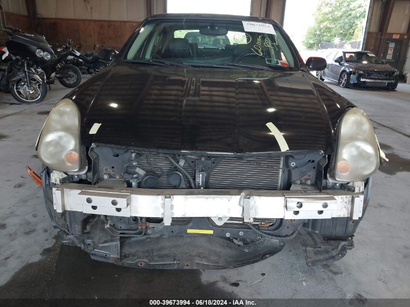 2004 Infiniti G35X VIN: JNKCV51F84M717113 Lot: 39673994