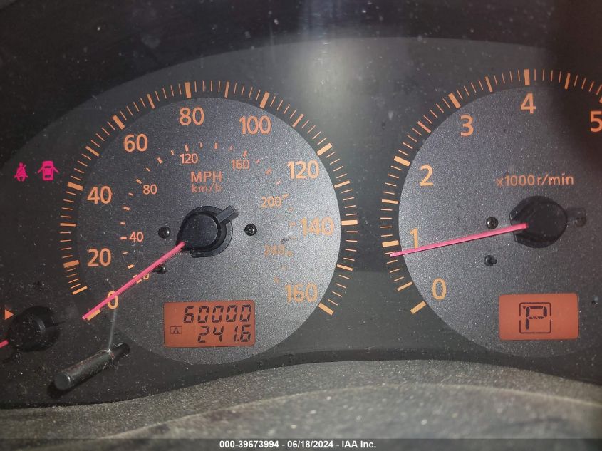 2004 Infiniti G35X VIN: JNKCV51F84M717113 Lot: 39673994