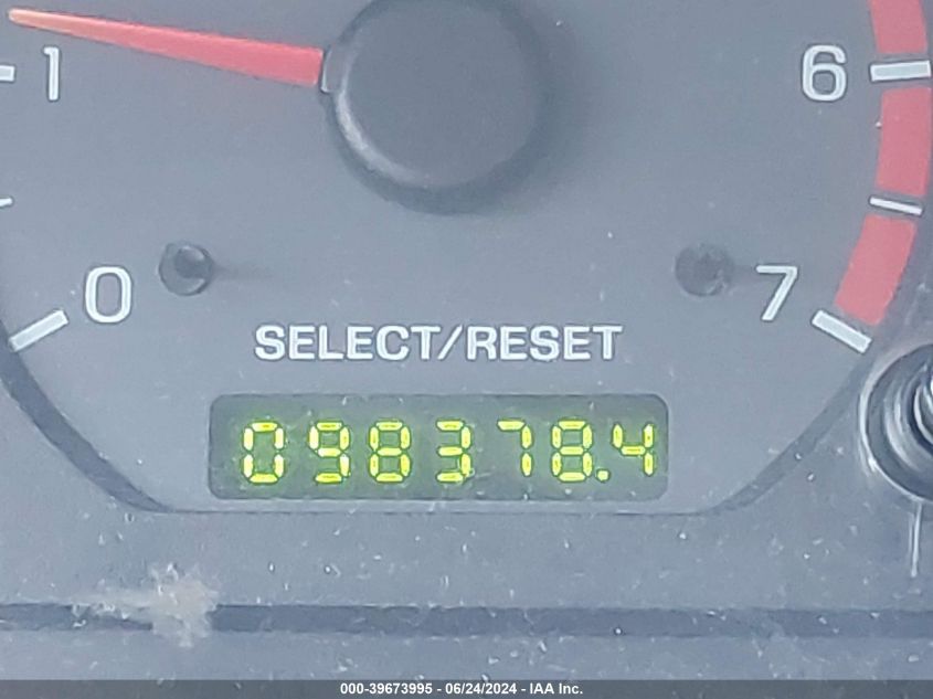 2001 Ford Mustang VIN: 1FAFP40421F146484 Lot: 39673995