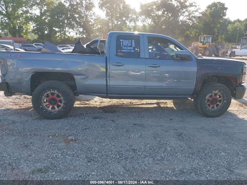 1GCVKREC3FZ447613 | 2015 CHEVROLET SILVERADO 1500