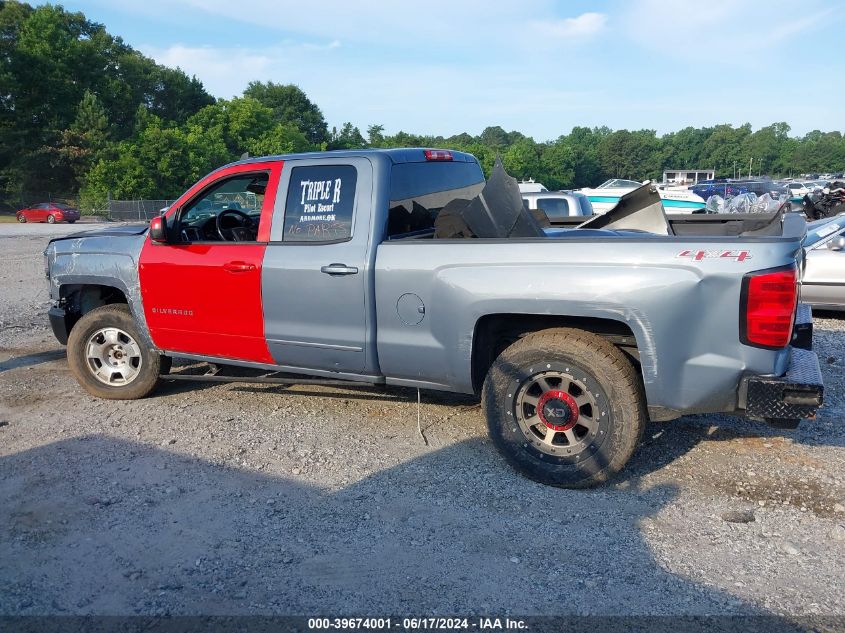 1GCVKREC3FZ447613 | 2015 CHEVROLET SILVERADO 1500