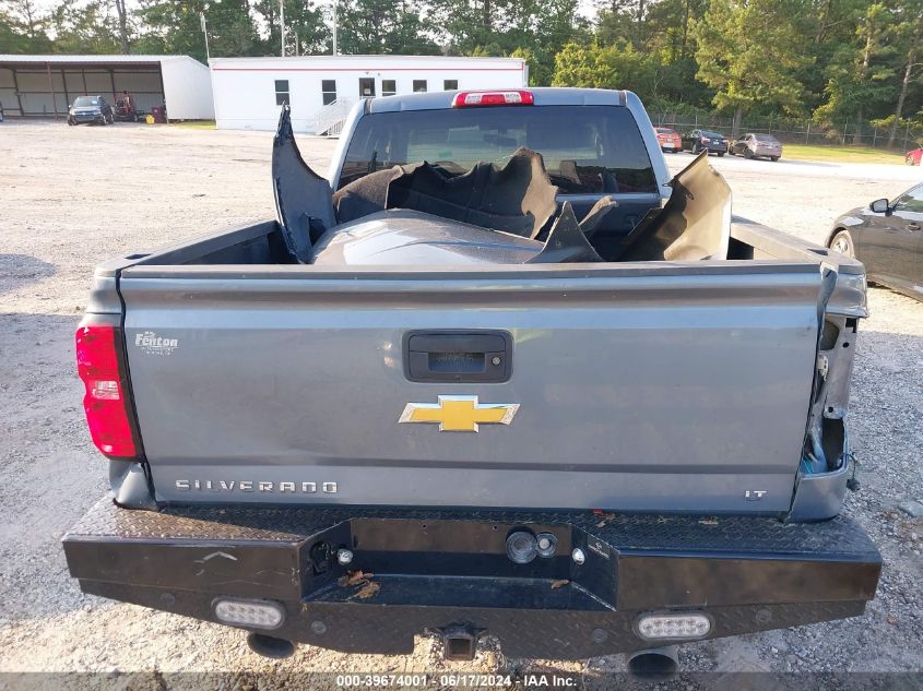 1GCVKREC3FZ447613 | 2015 CHEVROLET SILVERADO 1500