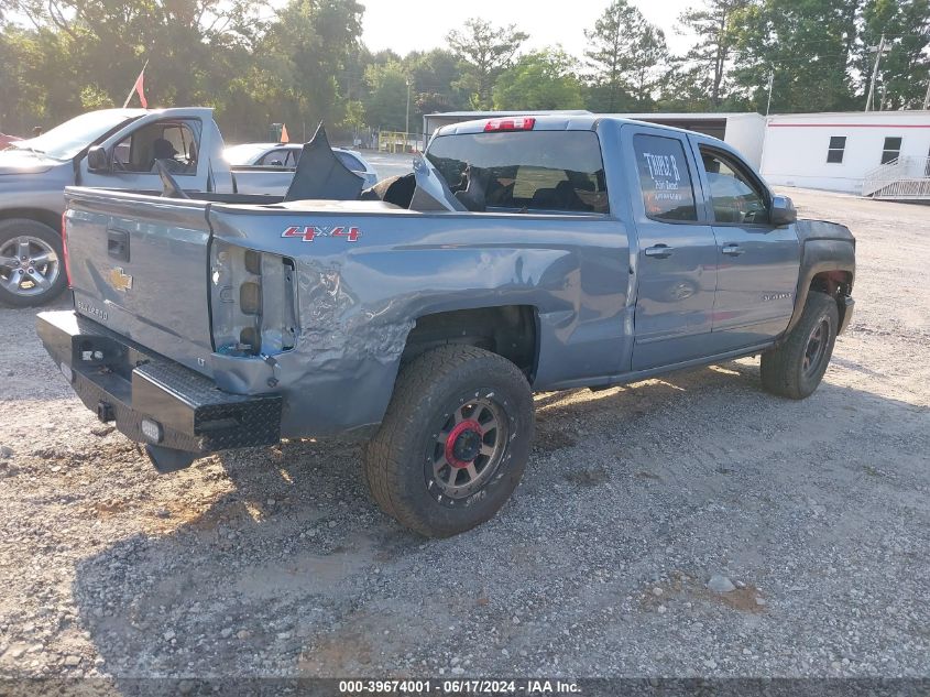 1GCVKREC3FZ447613 | 2015 CHEVROLET SILVERADO 1500