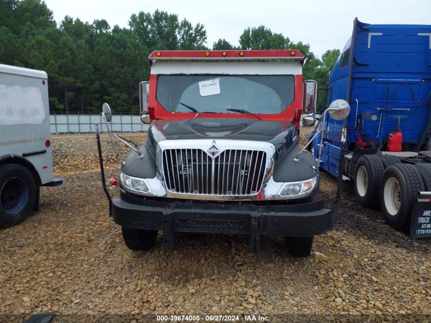 2005 International 4000 4300 VIN: 1HTMMAAM35H155294 Lot: 39674005