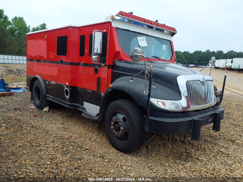 2005 International 4000 4300 VIN: 1HTMMAAM35H155294 Lot: 39674005