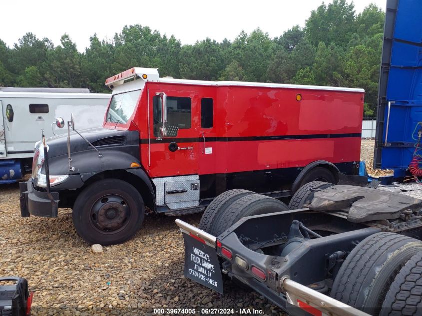 2005 International 4000 4300 VIN: 1HTMMAAM35H155294 Lot: 39674005