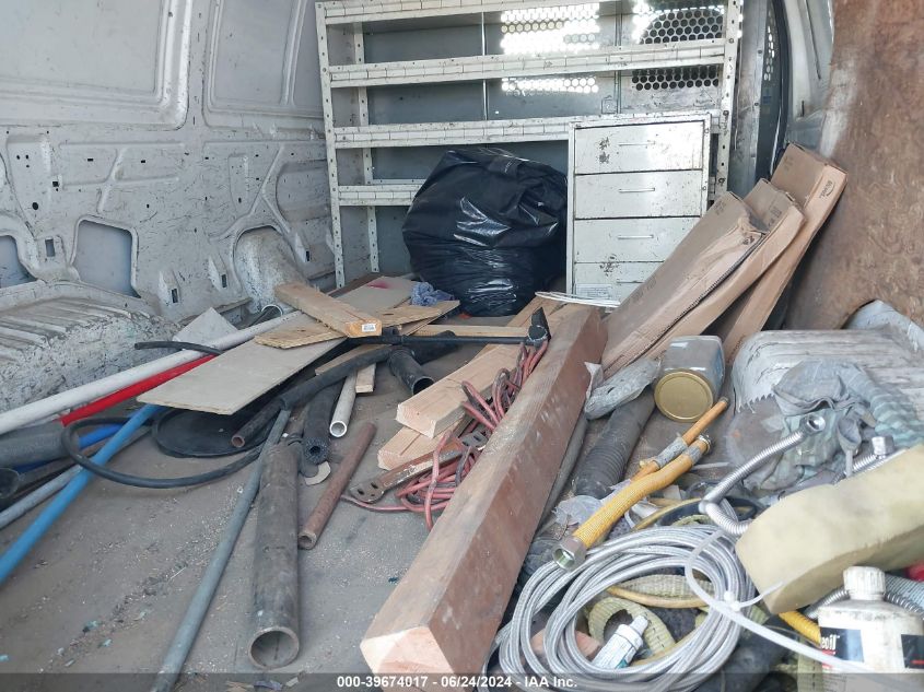 2003 Ford Econoline E250 Van VIN: 1FTNE24L23HA32333 Lot: 39674017