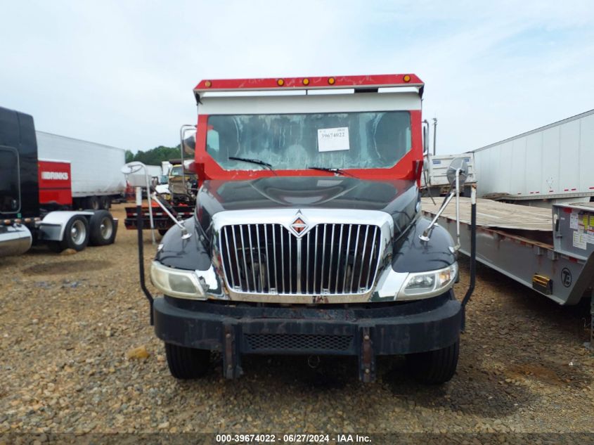 2005 International 4000 4300 VIN: 1HTMMAAM25H155299 Lot: 39674022