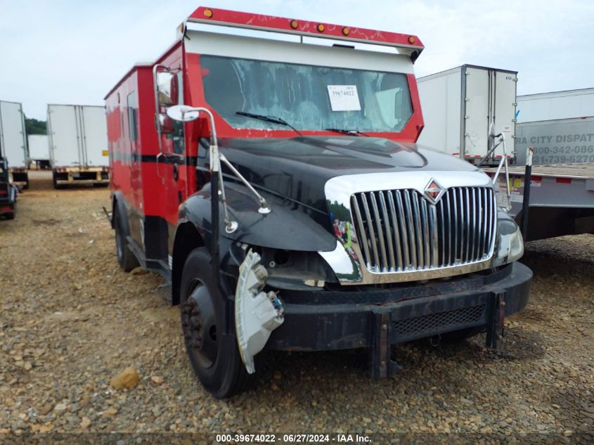 2005 International 4000 4300 VIN: 1HTMMAAM25H155299 Lot: 39674022