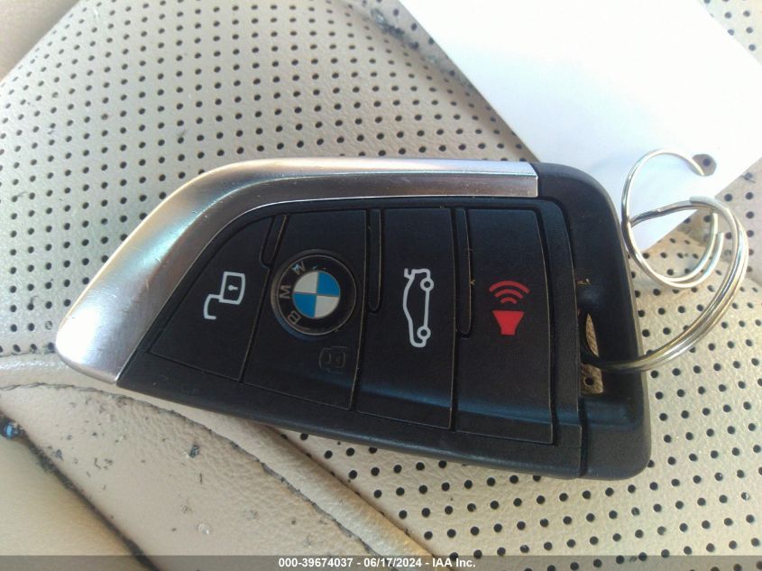 2022 BMW X3 xDrive30I VIN: 5UX53DP08N9N17638 Lot: 39674037