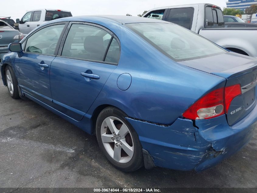 2010 Honda Civic Sdn Lx-S VIN: 19XFA1F64AE059425 Lot: 39674044