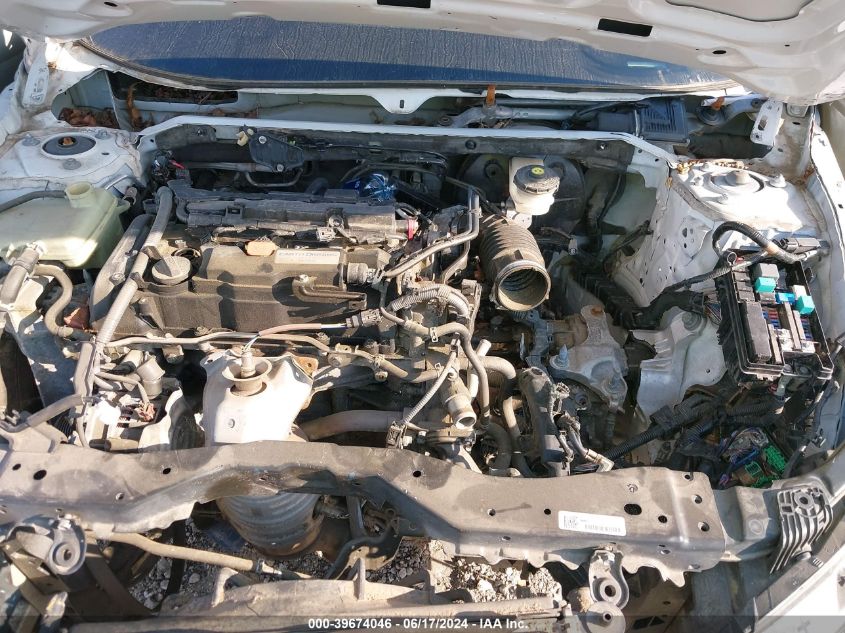 2020 HONDA CIVIC SPORT 19XFC2F89LE001721