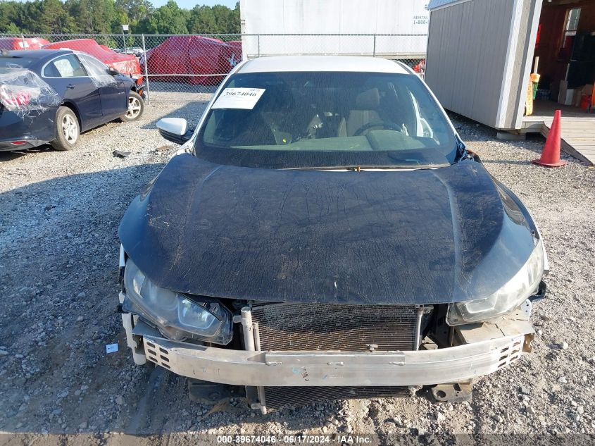 2020 HONDA CIVIC SPORT 19XFC2F89LE001721