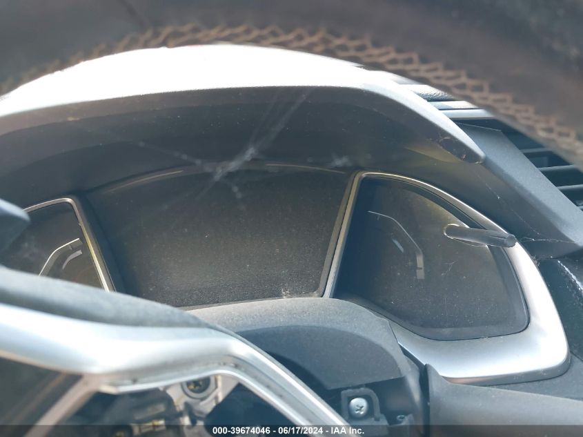 2020 HONDA CIVIC SPORT 19XFC2F89LE001721