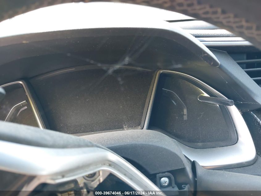 2020 HONDA CIVIC SPORT 19XFC2F89LE001721