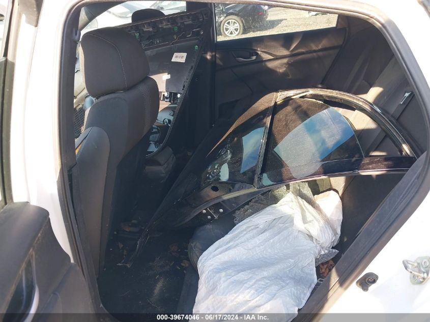 2020 HONDA CIVIC SPORT 19XFC2F89LE001721