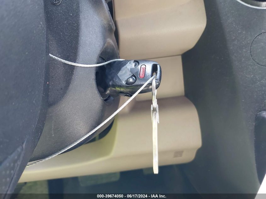 2011 Honda Pilot Lx VIN: 5FNYF3H24BB013511 Lot: 39674050