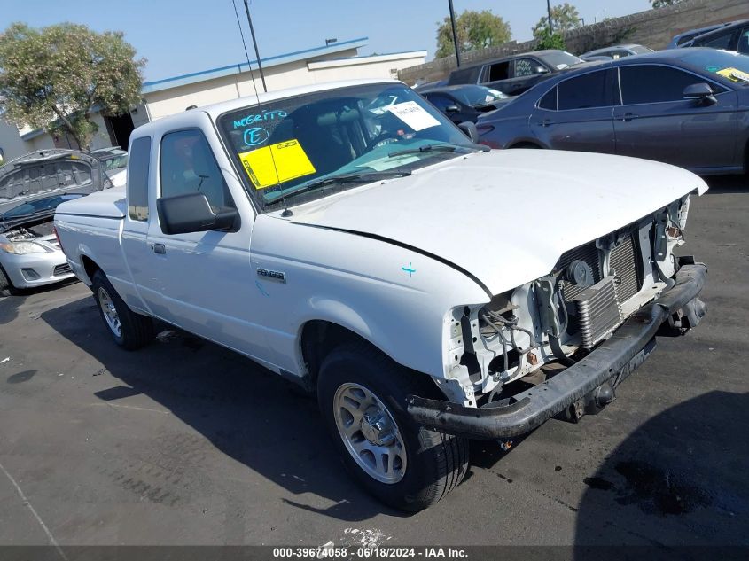 2011 Ford Ranger Xlt VIN: 1FTKR4EE3BPA98011 Lot: 39674058