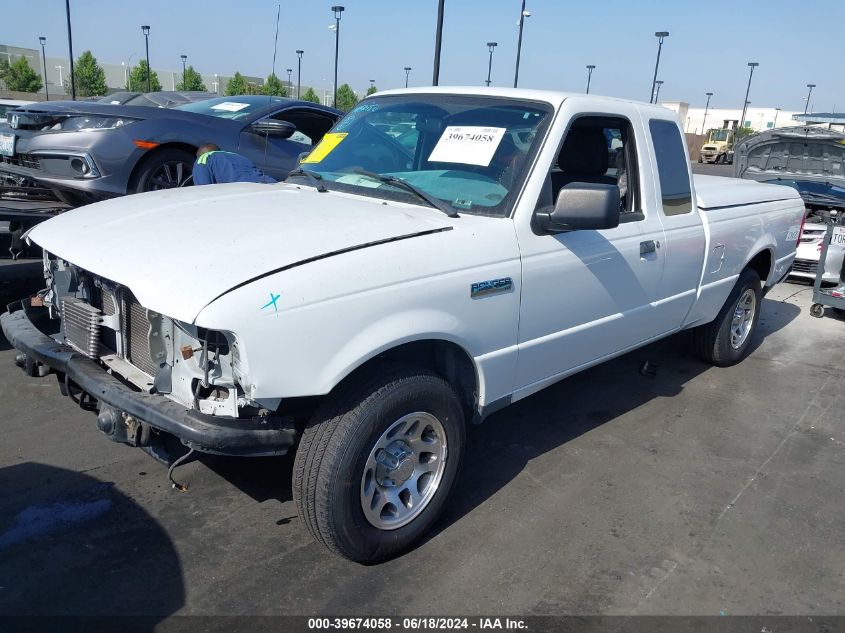 2011 Ford Ranger Xlt VIN: 1FTKR4EE3BPA98011 Lot: 39674058