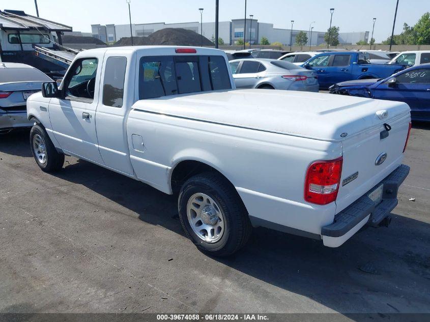 2011 Ford Ranger Xlt VIN: 1FTKR4EE3BPA98011 Lot: 39674058